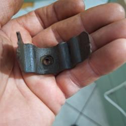 Lee enfield. Bague de vis&eacute;e