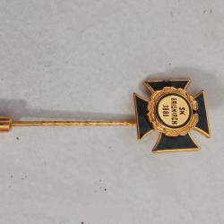 Militaria Allemand WW1 Insigne SK ERISKIRCH 1881