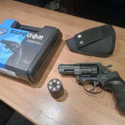 Revolver safegom 11.6