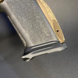 Magwell en ABS Style Radian pour Canik METE / TTI (Coloris au choix)