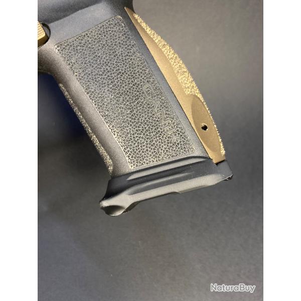 Magwell en ABS Style Radian pour Canik METE / TTI (Coloris au choix)