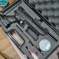 Zoraki HP-01 Ultra V2 5.5mm + Silencieux