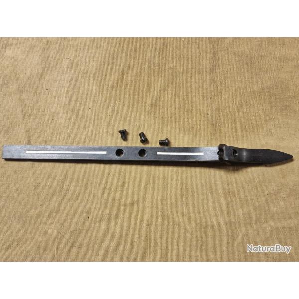 Bande de battue POLI NICOLETTA pour carabine BROWNING BAR - HILMAR SUPER DESTOCK !!!