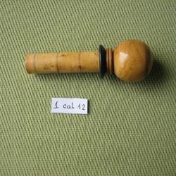 Bourroir buis cal 12 (No 1)