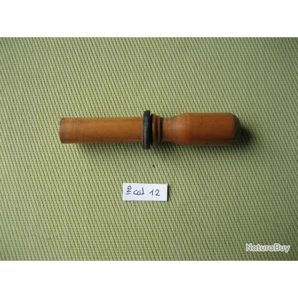 Bourroir buis cal 12 (No 2)