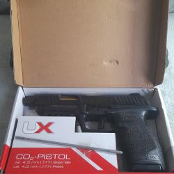 PISTOLET A PLOMB UMAREX SA10 NEUF