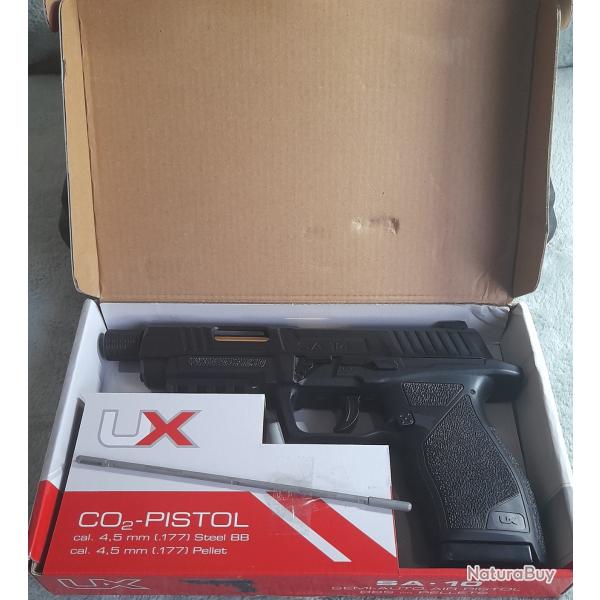 PISTOLET A PLOMB UMAREX SA10 NEUF