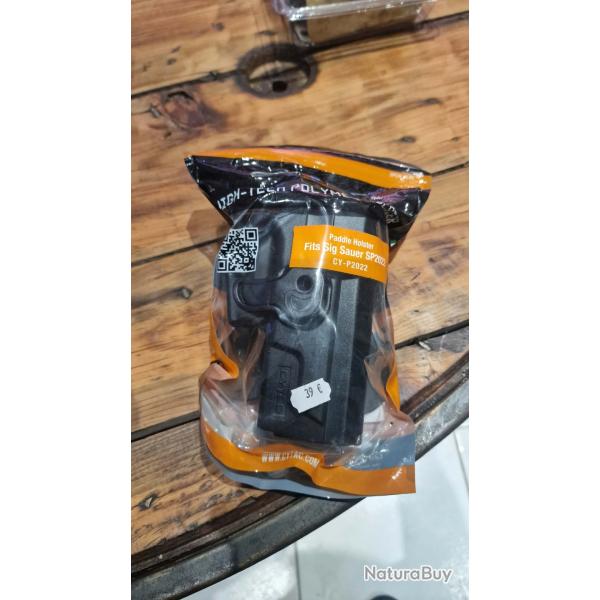 holster Sig Sauer SP 2022