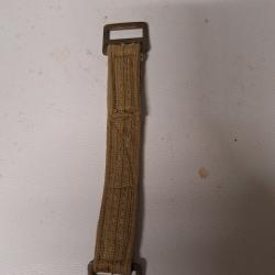 Sangles de brelage Anglais ww2