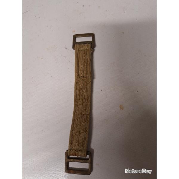 Sangles de brelage Anglais ww2