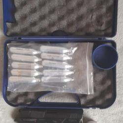 PISTOLET A PLOMB BERETTA 4,5 CO2