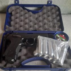 PISTOLET A PLOMB BERETTA 4,5 CO2