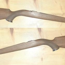 crosse mauser chasse #10 pour canon lourd