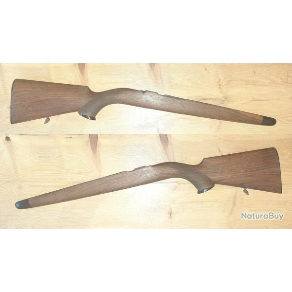crosse mauser chasse #10 pour canon lourd