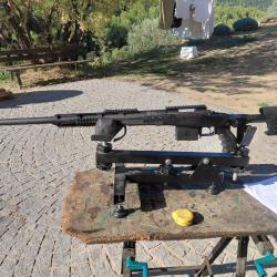 Carabine sabatti str 6,5x47 lapuaValisle transport sabatti