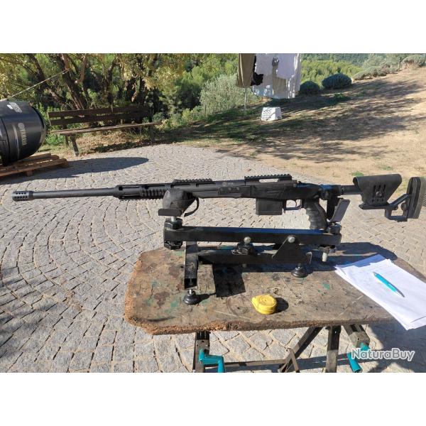 Carabine sabatti str 6,5x47 lapuaValisle transport sabatti