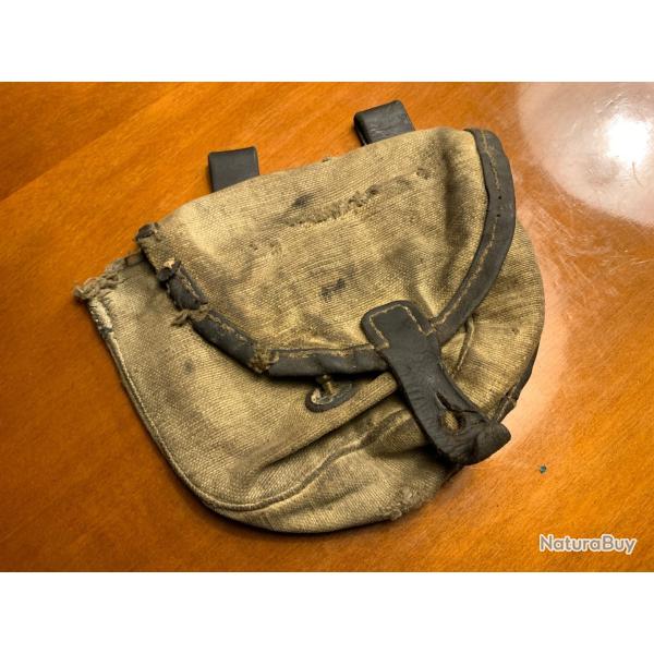 Militaria Russe / Sovi�tique WW2 Porte Chargeur PPSH 41 Occasion