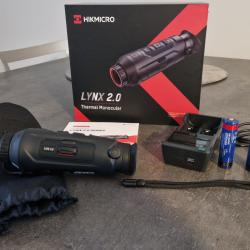 HIKMICRO monoculaire thermique Lynx LH19 2.0