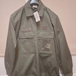 Blouson Balsan Militaire Sp&eacute;cialiste /  M&eacute;canicien de l'Arm&eacute;e de l'Air Fran&ccedil;aise