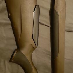 Crosse carabine browning maral/bar 4x Brown
