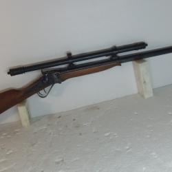 Carabine Chiappa Little Sharps 22lr