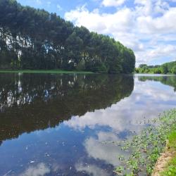 Terrain de P&ecirc;che et de loisirs
