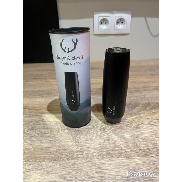 Mod�rateur freyr/ devik 196 cal 8 mm 15/100
