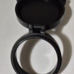 Bonnettes prot&egrave;ge objectif rabattables - 45 mm