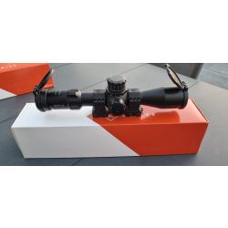 Lunette Kahles K318i - R&eacute;ticule: MSR - Rotation: CW