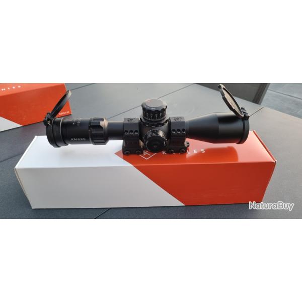 Lunette Kahles K318i - R�ticule: MSR - Rotation: CW