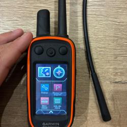 Garmin Alpha 100F