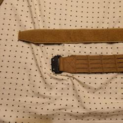 Ceinture Tactique Laser-Cut - L - Coyote 8Fields