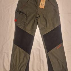 Pantalon de chasse WINCHESTER KIOWA kaki T54 - HILMAR SUPER DESTOCK !!!