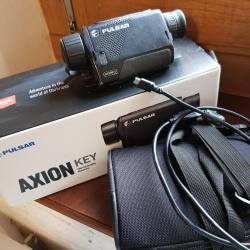 Monoculaire thermique Pulsar Axion Key XM30