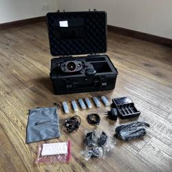 HIKMICRO Thermal BinocularJumelles thermiquesS&eacute;rie RAPTOR RH50LN.