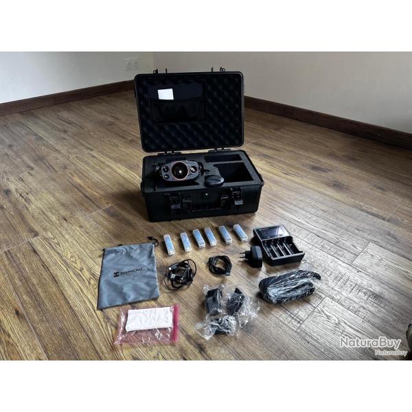 HIKMICRO Thermal BinocularJumelles thermiquesS�rie RAPTOR RH50LN.