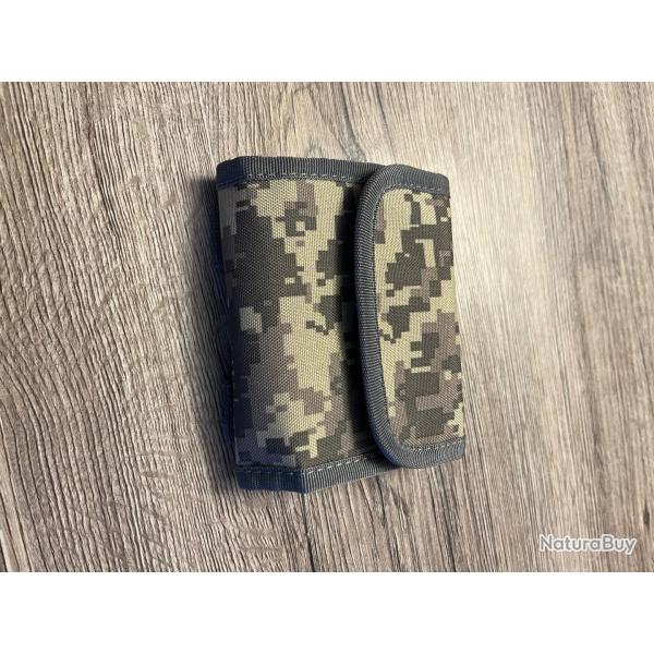 Cartouchi�re multicam pouvant contenir 12 balles de calibre de taille 308 et similaires