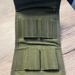 Cartouchi&egrave;re pouvant contenir 12 balles de calibre de taille 308 et similaires
