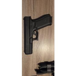 Glock 17 gen5 P.a.k 9mm