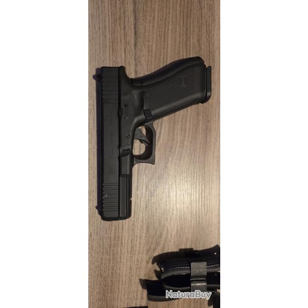 Glock 17 gen5 P.a.k 9mm