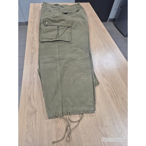 Pantalon militaire TAP 47
