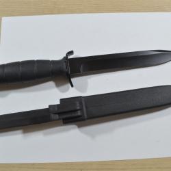 Baionnette / Poignard Glock 78 Militaire Chasse / P&ecirc;che / Nature  SANS Marquage repro (22)