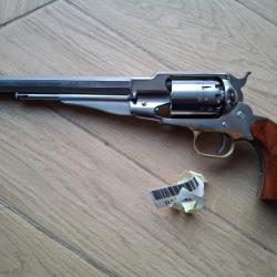 REVOLVER PIETTA 1858 REMINGTON NEW MODEL ARMY INOX 44