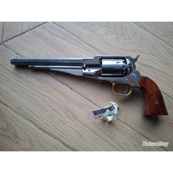 REVOLVER PIETTA 1858 REMINGTON NEW MODEL ARMY INOX 44
