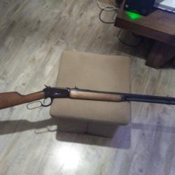 Vend carabine ROSSI mod&egrave;le 1892 cal 44 rem magnum