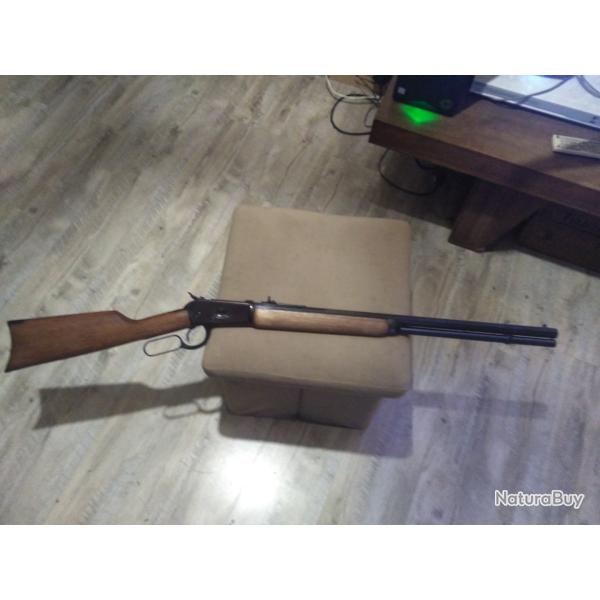 Vend carabine ROSSI mod�le 1892 cal 44 rem magnum