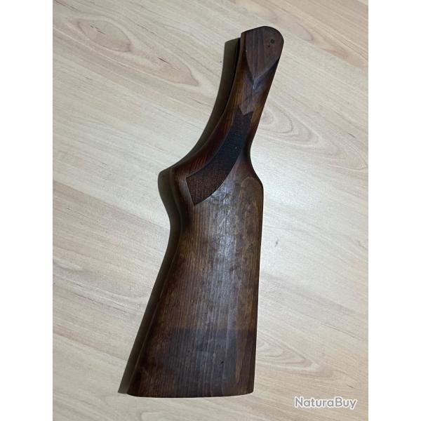 Crosse bois de fusil de chasse � identifier