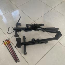 arbal&egrave;te jaguar 1  - 175lbs black deluxe