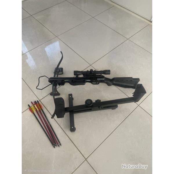 arbal�te jaguar 1  - 175lbs black deluxe