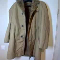 Parka vintage ann&eacute;es 70